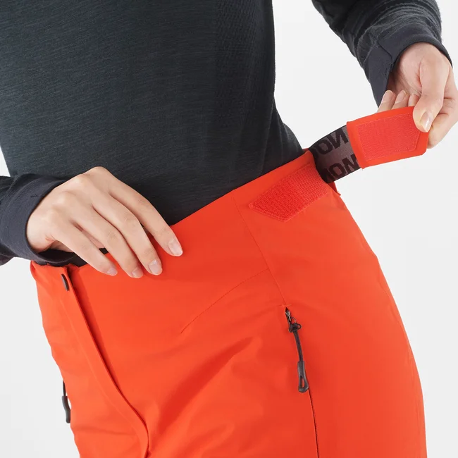 S/MAX WARM  Skihosen für Damen