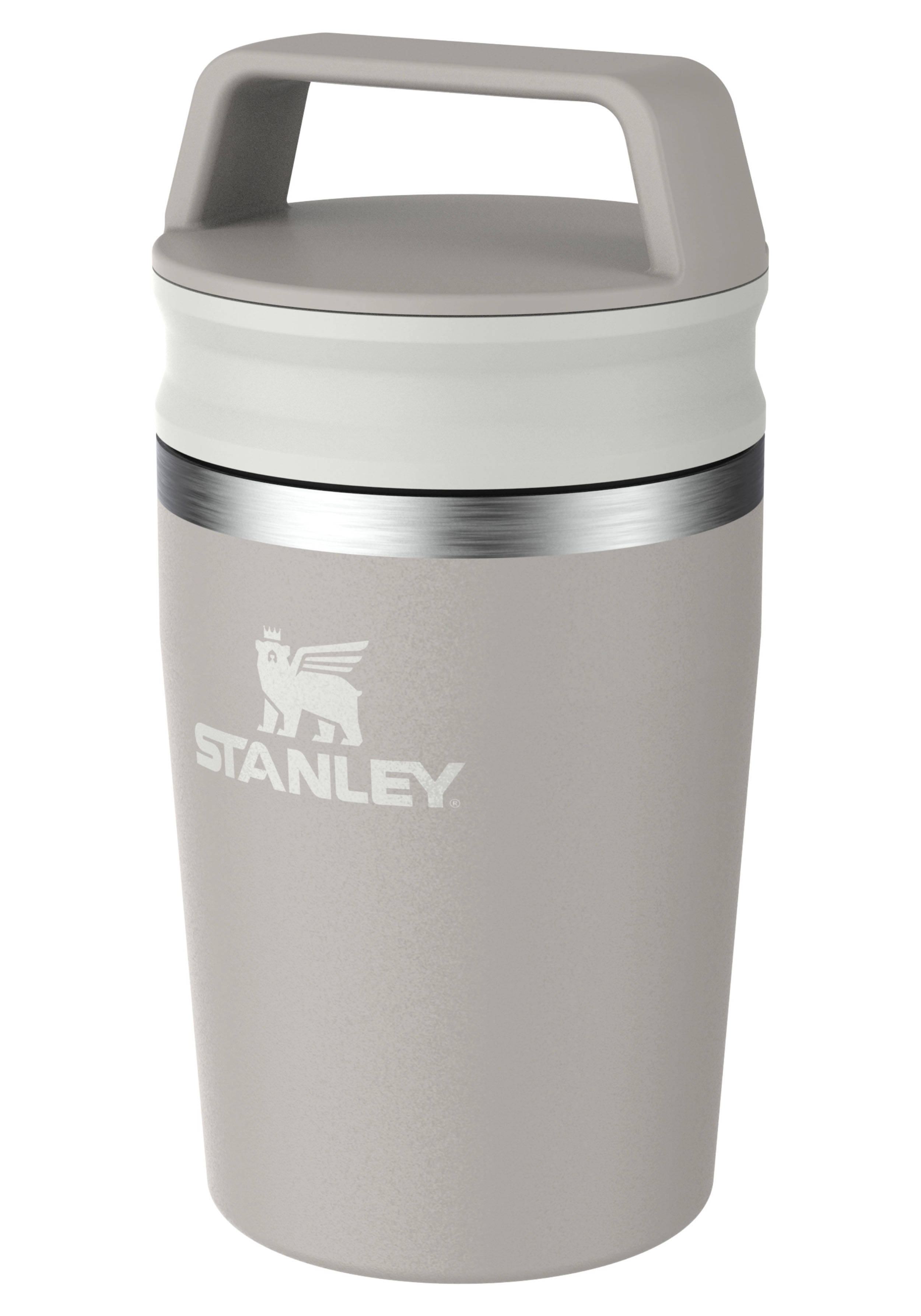 Stanley Kaffeebecher Café-To-Go Travel Mug 0.23 L Ash