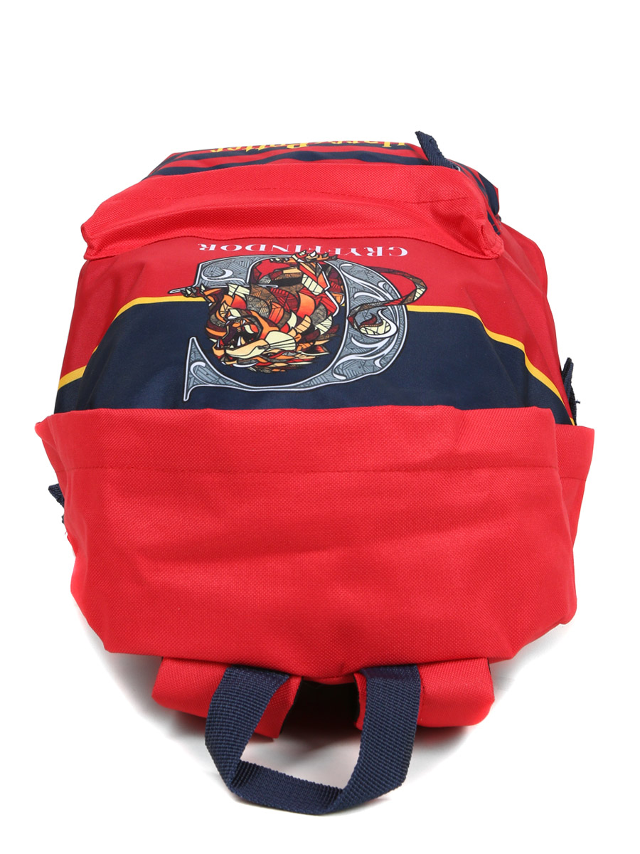 Sac À dos Harry Potter Maison Gryffondor