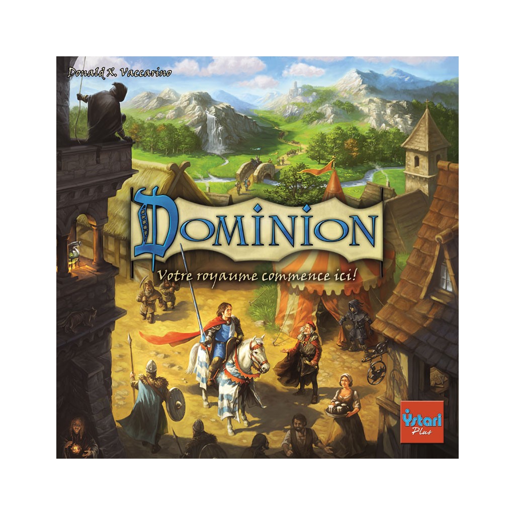 Dominion - Occasion
