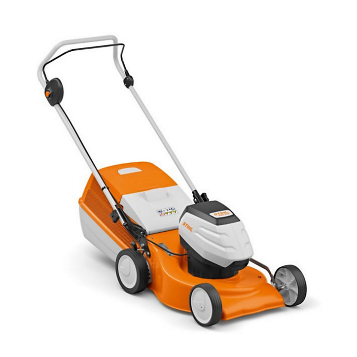 Tondeuse sans fil Stihl RMA 248 - Largeur de coupe 46 cm - Surface conseillée 200 m² - (sans batterie)