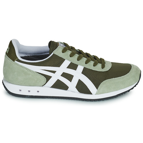 Onitsuka Tiger - NEW YORK - Kaki / Blanc / Gris