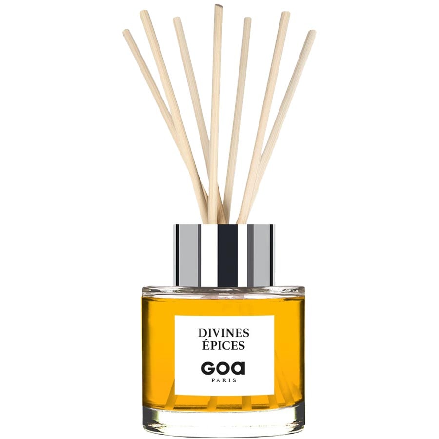 Bouquet parfumé Goatier - Divines épices - 200 ml