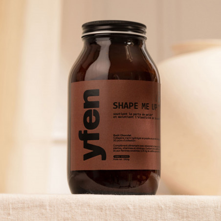 Yfen Shape me up - Goût chocolat