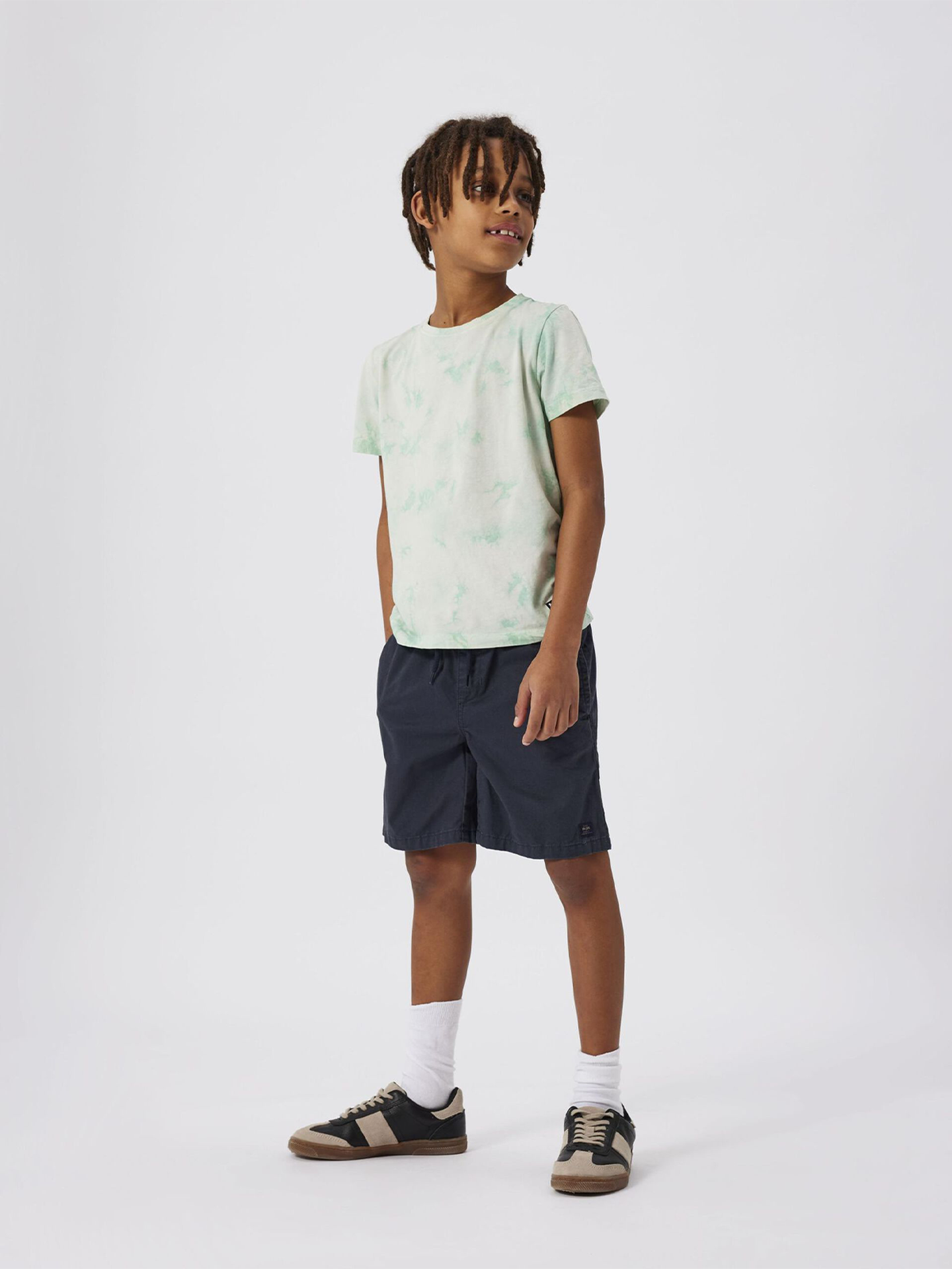 Ryan Jog L Twill Shorts