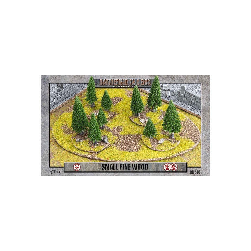 Small Pine Wood