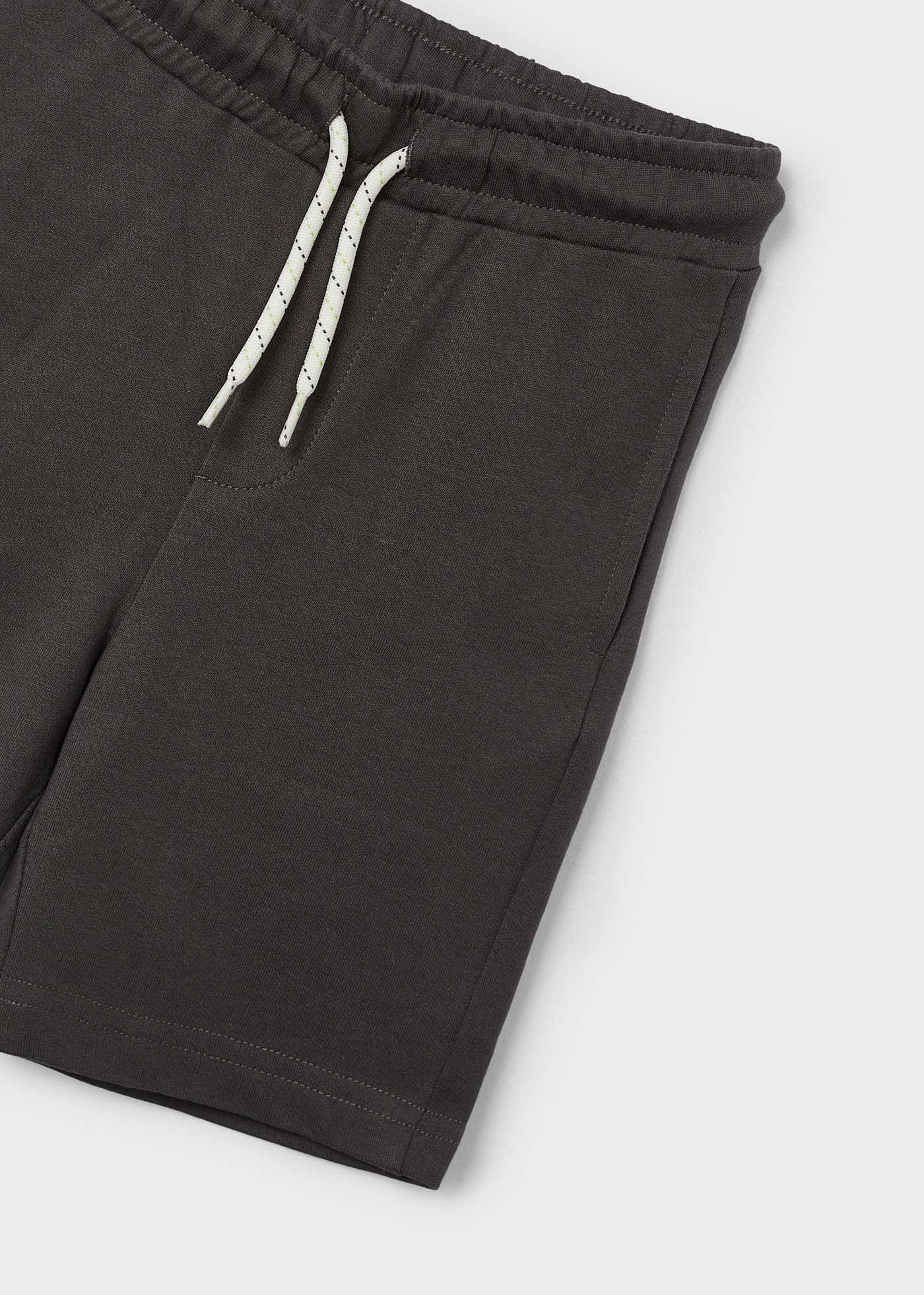 Conjunto de algodão de alta qualidade com duas peças para meninos.