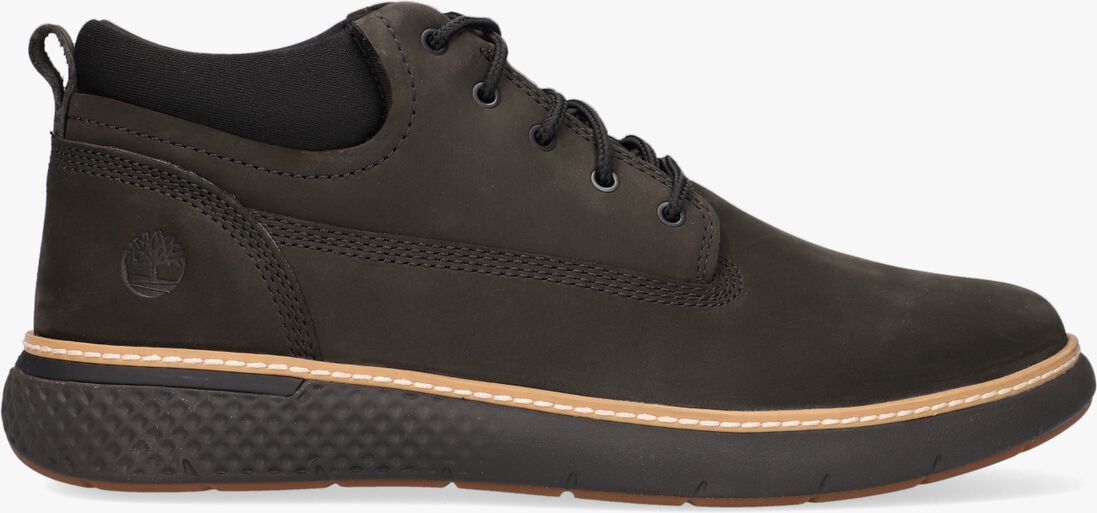 TIMBERLAND groene timberland veterschoenen cross mark chukka