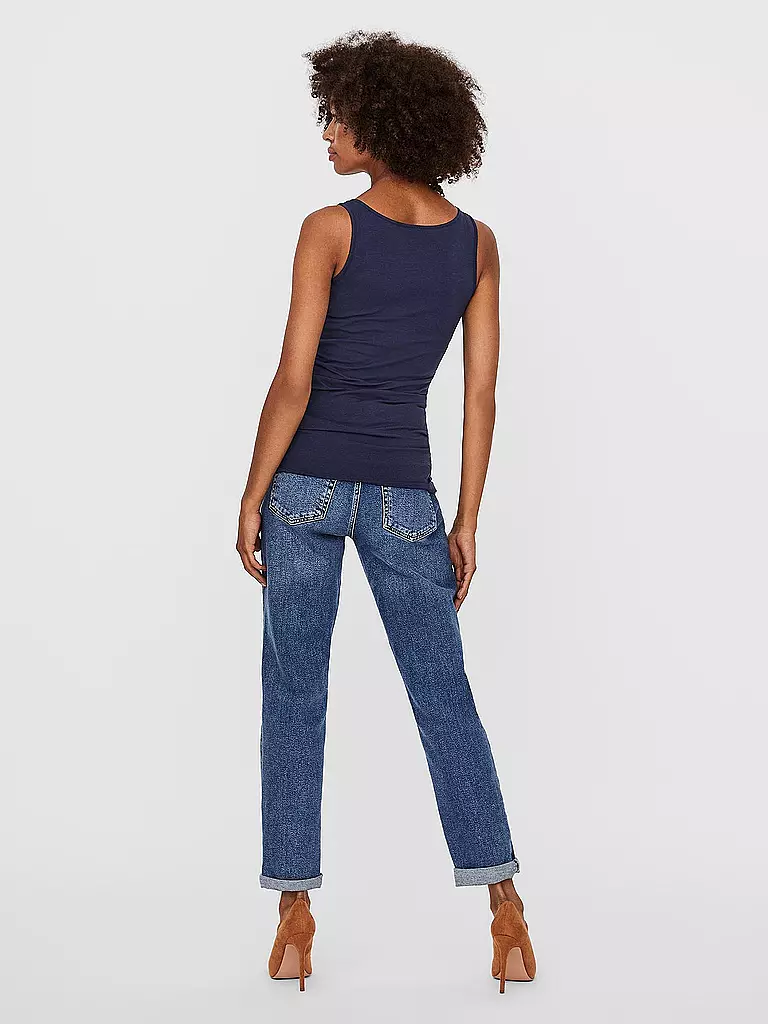 VERO MODA Top VMMAXI dunkelblau