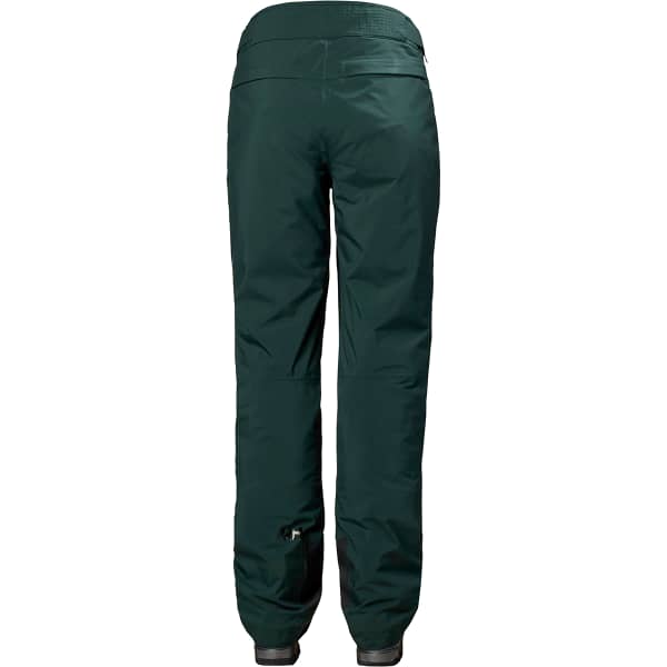 Pantalon de ski HELLY HANSEN W LEGENDARY INSULATED PANT DARKEST SPRUCE