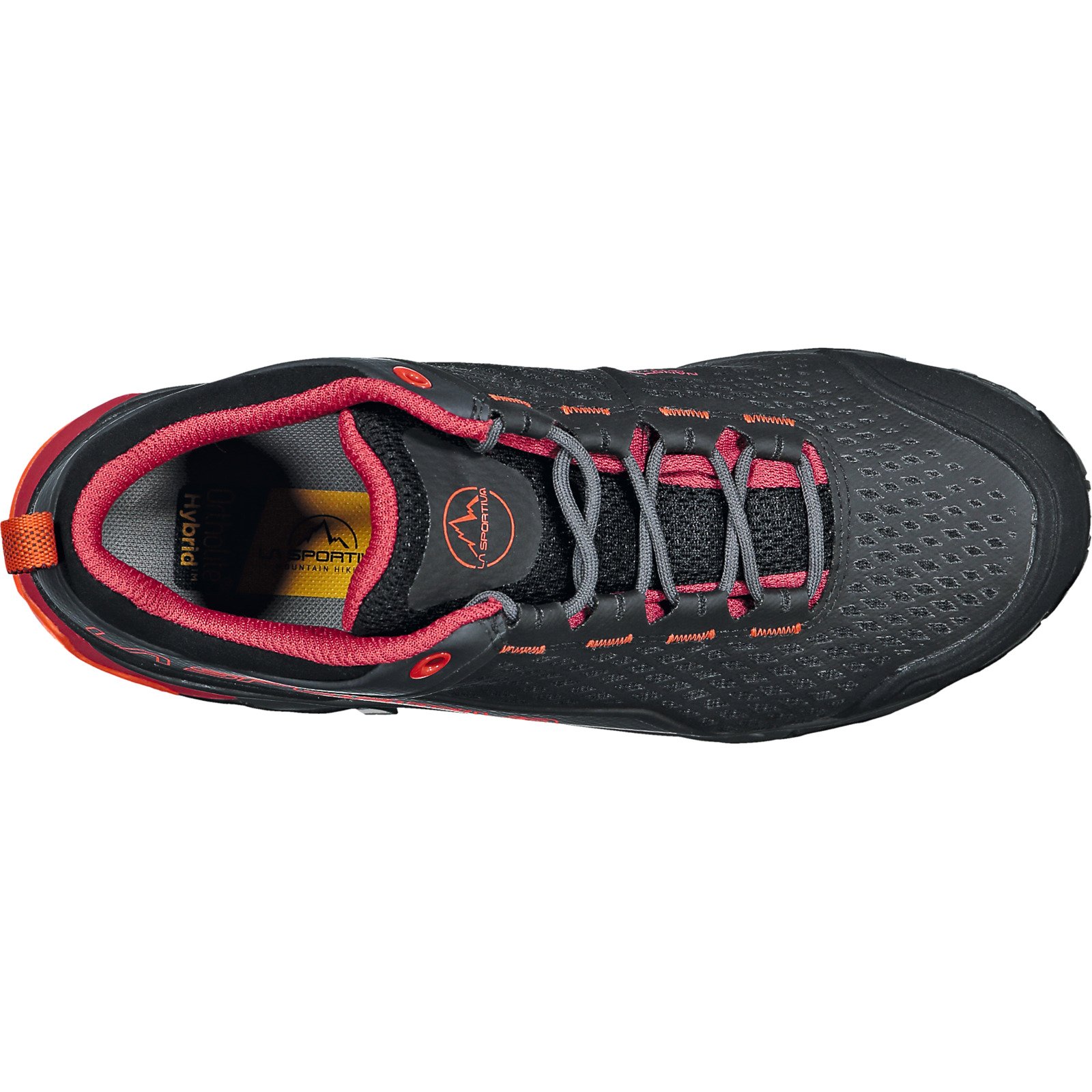 La Sportiva Damen-Trekkingschuh Spire GTX Surround rot, 41