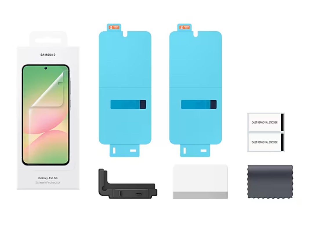 PROTETOR DE ECRAN SAMSUNG EF-UA566CTEGWW A56 5G