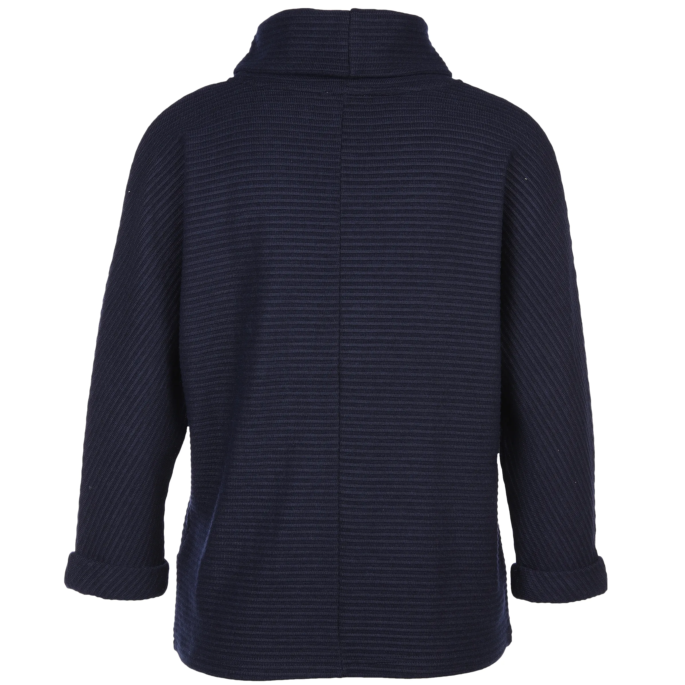 Damen Strickpullover mit V-Ausschnitt