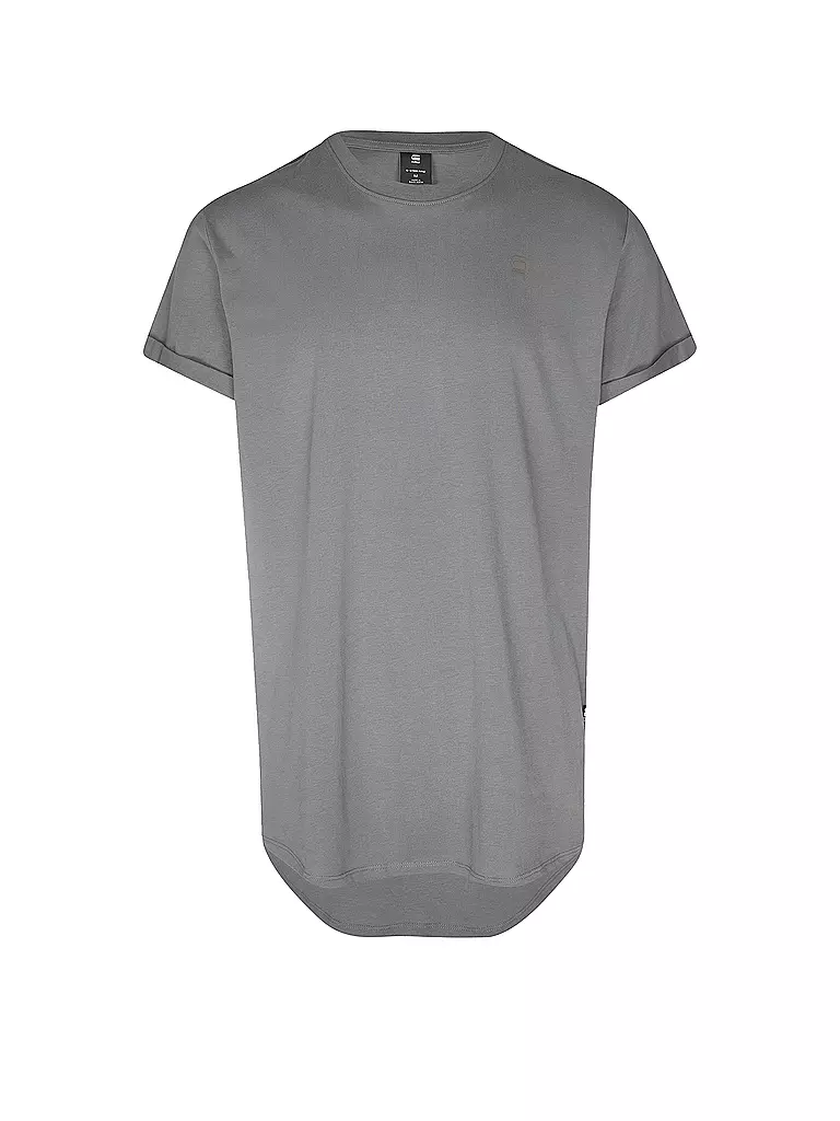 G-STAR RAW T-Shirt Regular-Fit LASH grau