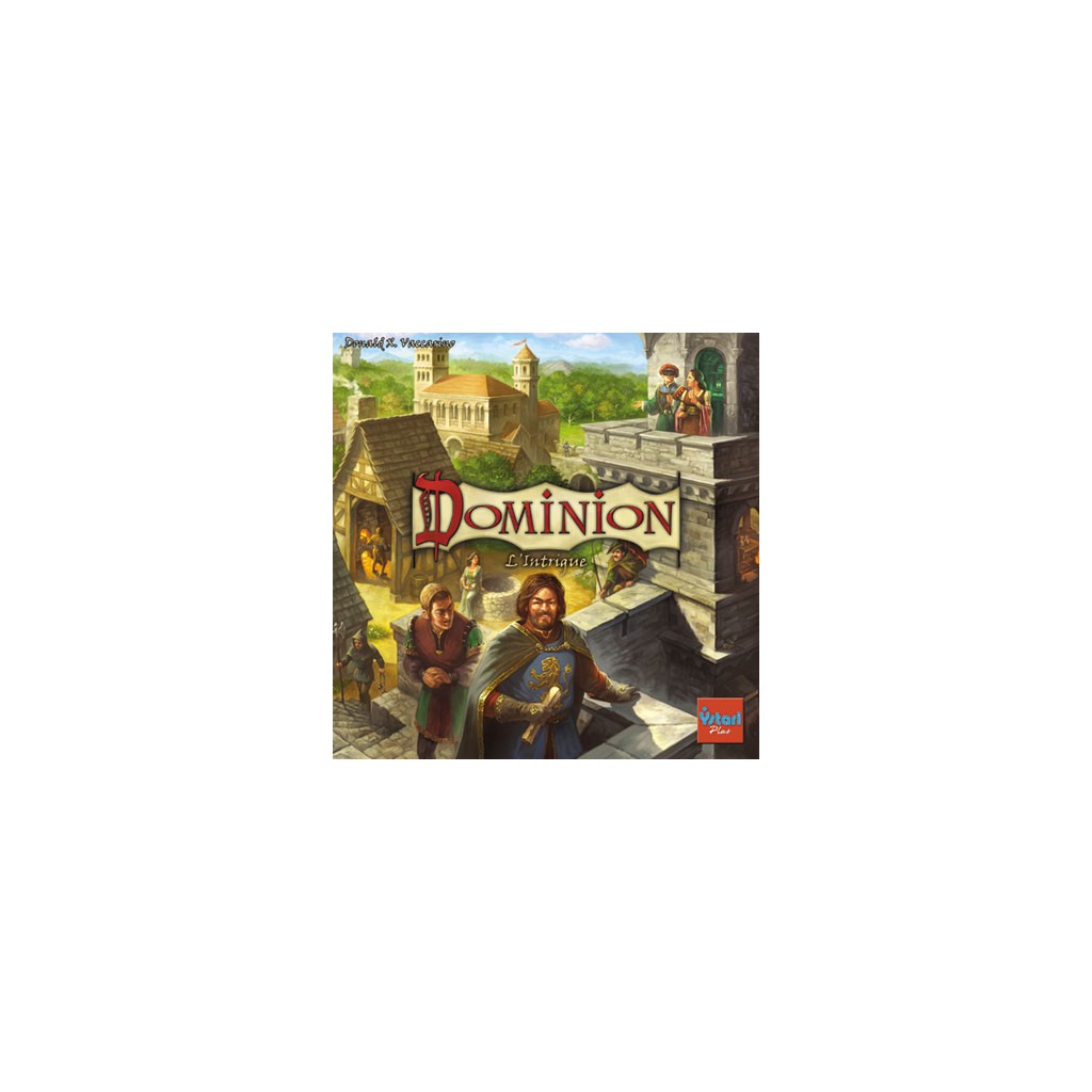 Dominion - L'Intrigue