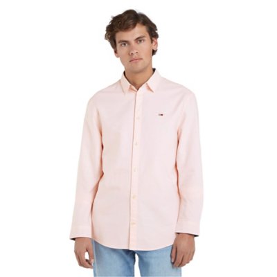 Chemise à manches longues homme Tjm Classic Oxford TOMMY HILFIGER