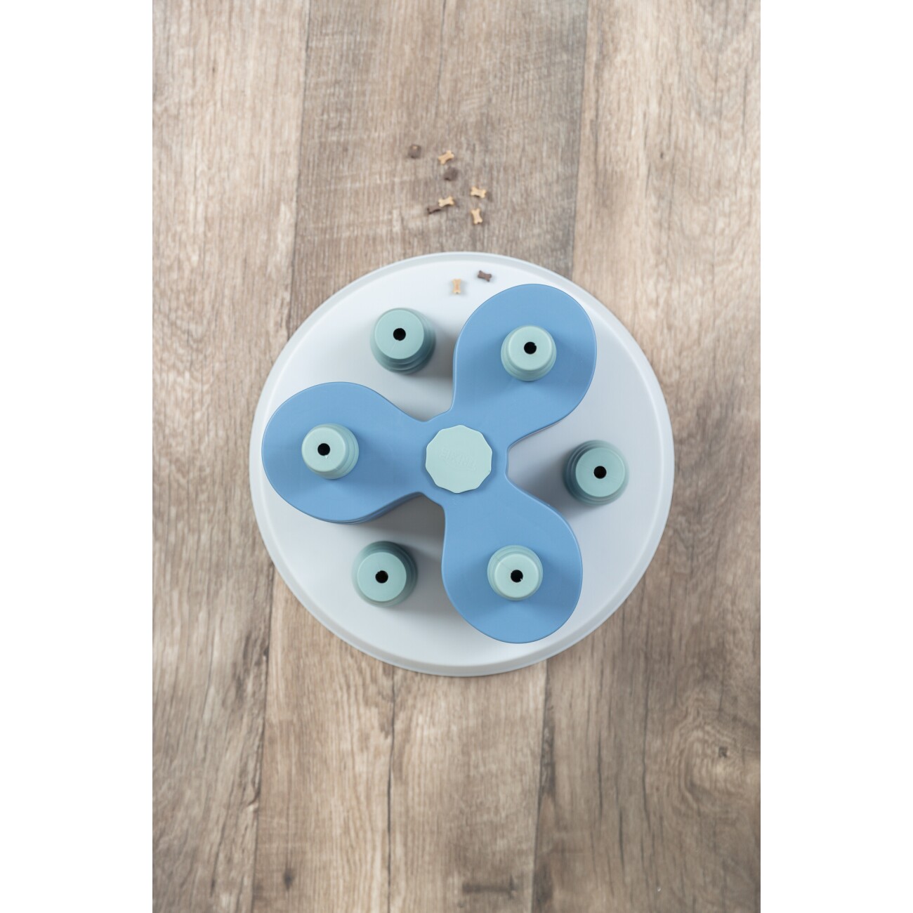 Trixie Dog Activity Strategie-Spiel Flower Tower, ø 30×13 cm