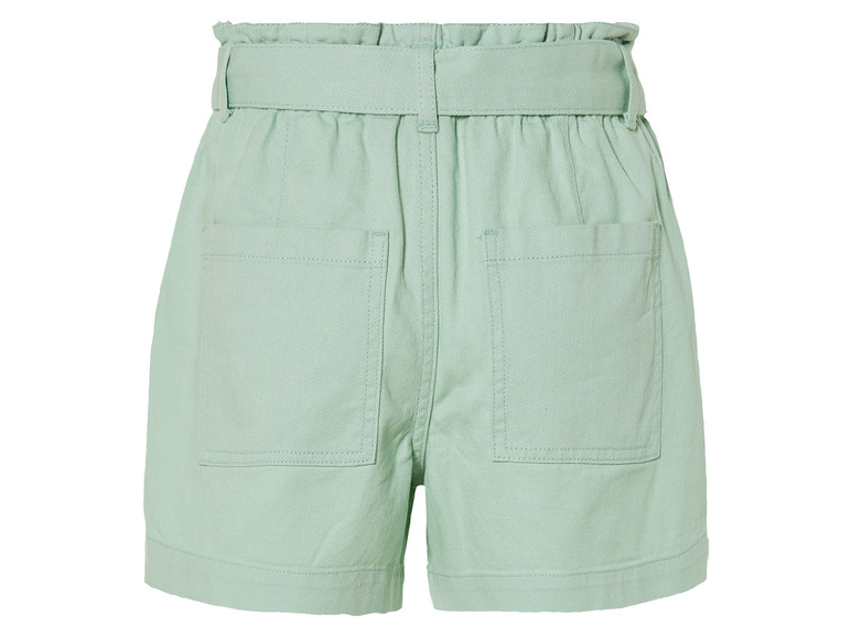 Dames jeansshort