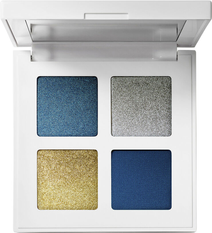 MAKEUP BY MARIO Glam Quad - Eyeshadow Palette