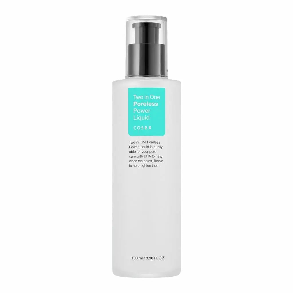 Two in One Poreless Power Liquid