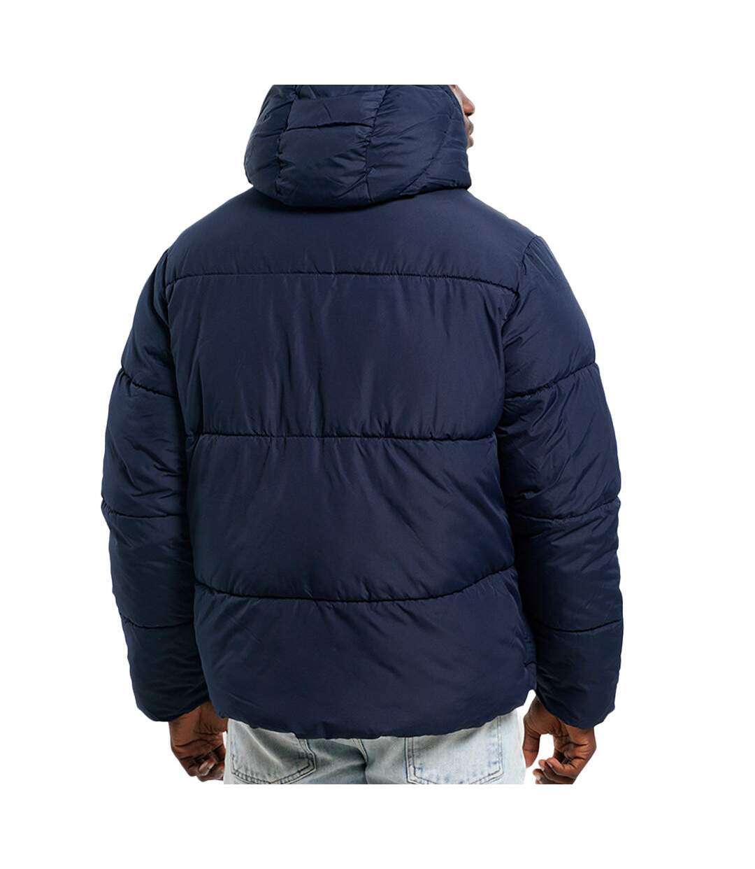 Doudoune Marine Homme Jack & Jones Puffer