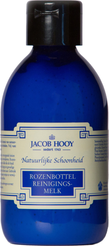 Jacob Hooy Rozenbottel Reinigingsmelk 250ml