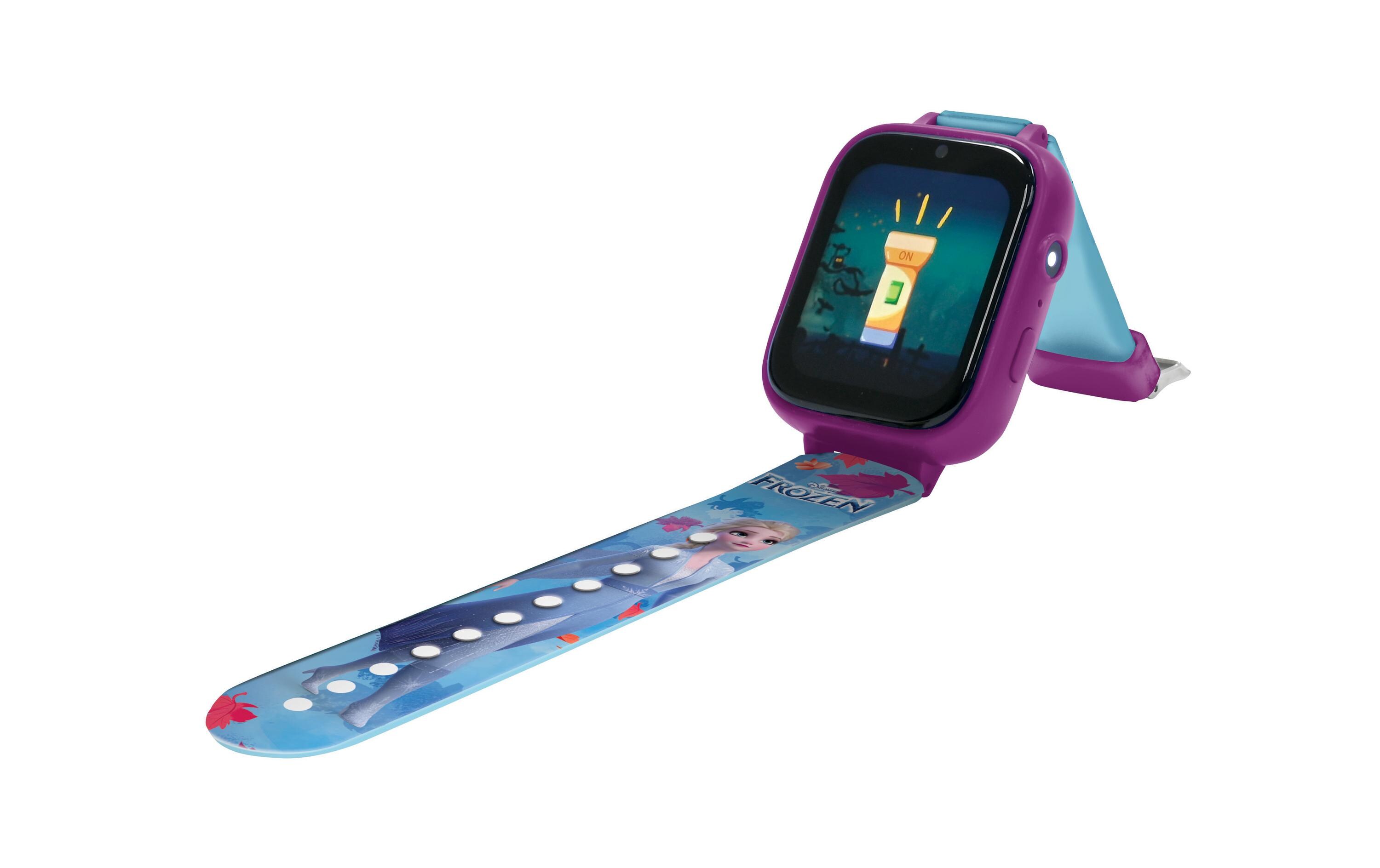 Frozen Camera WatchDisney Digitaluhr für Kinder
