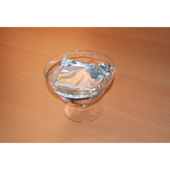 3D-Erinnerungen - Abdruck Set - Geschenkdose - lila
