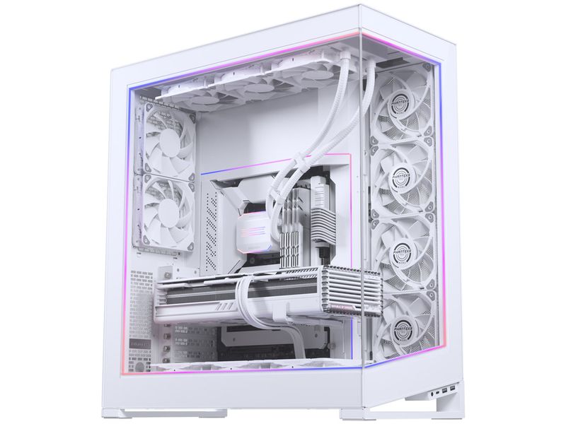 Phanteks Zubehör-Set NV7 Premium D-RGB Kit Full Tower RGB-Lichtverbesserungs-Set