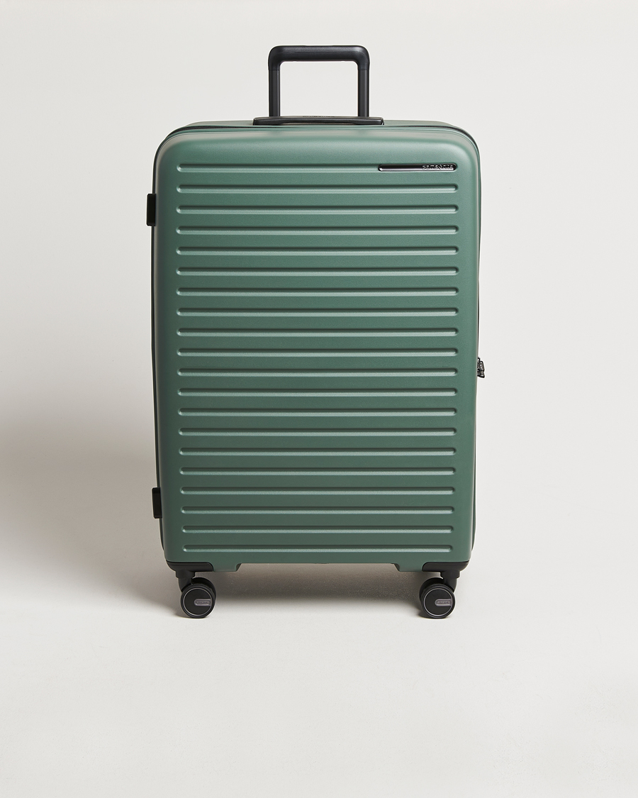 Samsonite Restackd Spinner Check-In Sage