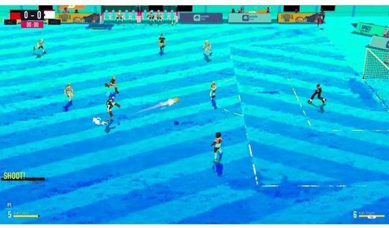 Golazo! - 2 Deluxe - Complete Edition - PS5 - Sport Game