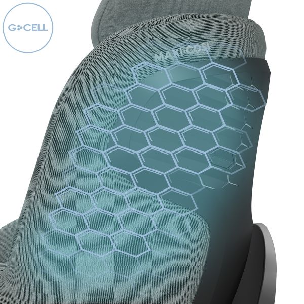 Maxi-Cosi Mica 360 Pro Autostoeltje - Authentic Blue
