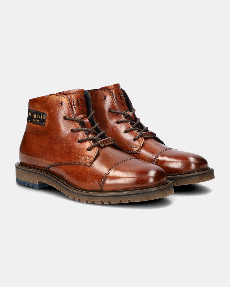 Bugatti Seve Veterboots  - cognac