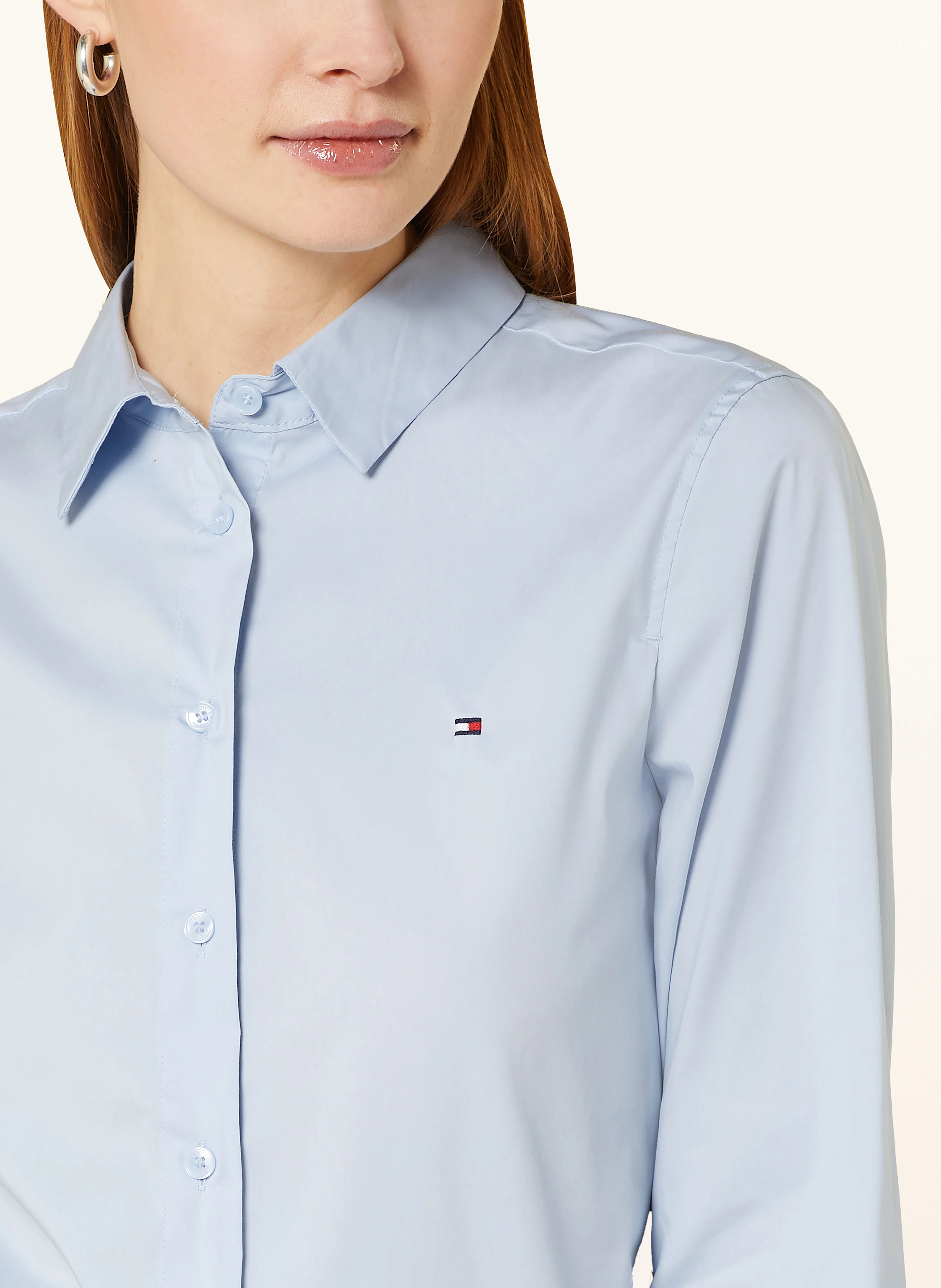 TOMMY HILFIGER Hemdbluse