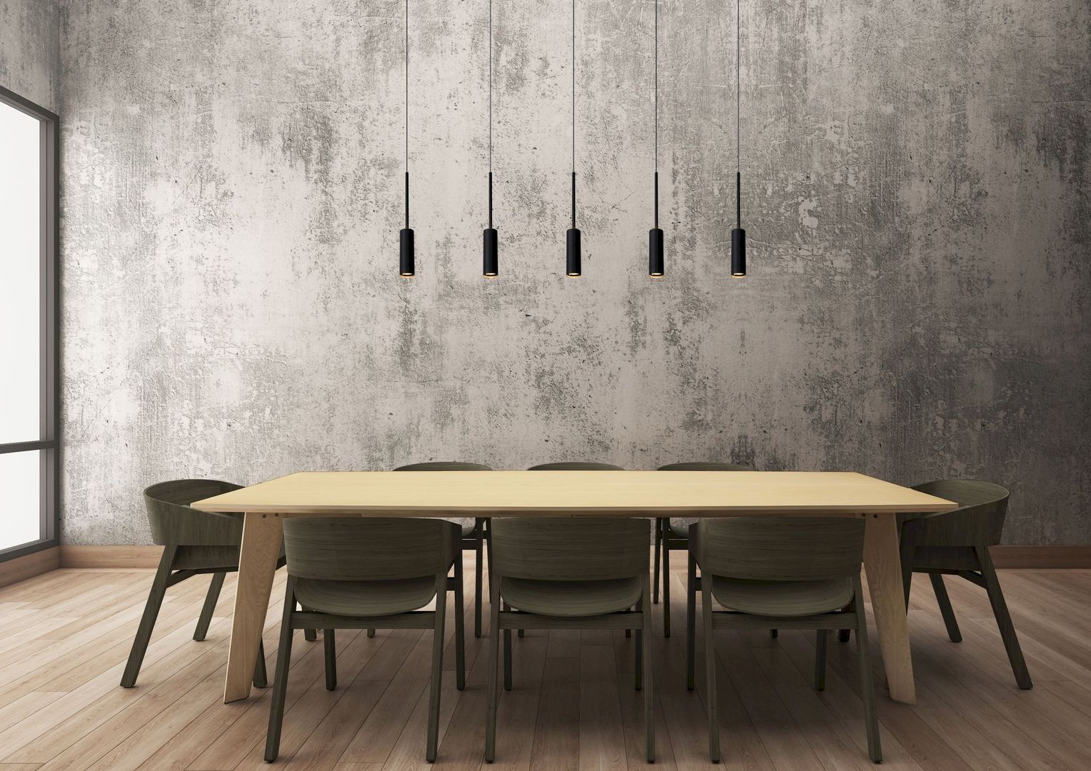 Lucide   Tubule Hanglamp