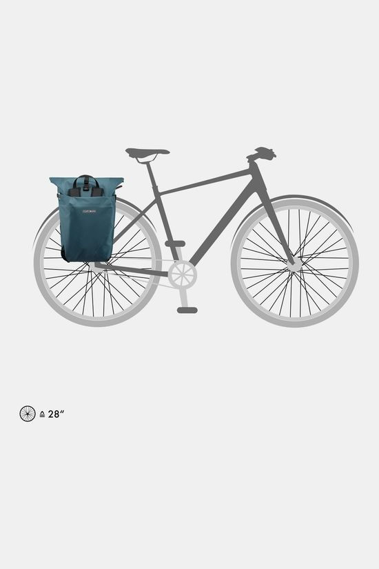 Ortlieb Ortlieb Vario PS Ql2.1 26 L Fiets- en Rugtas