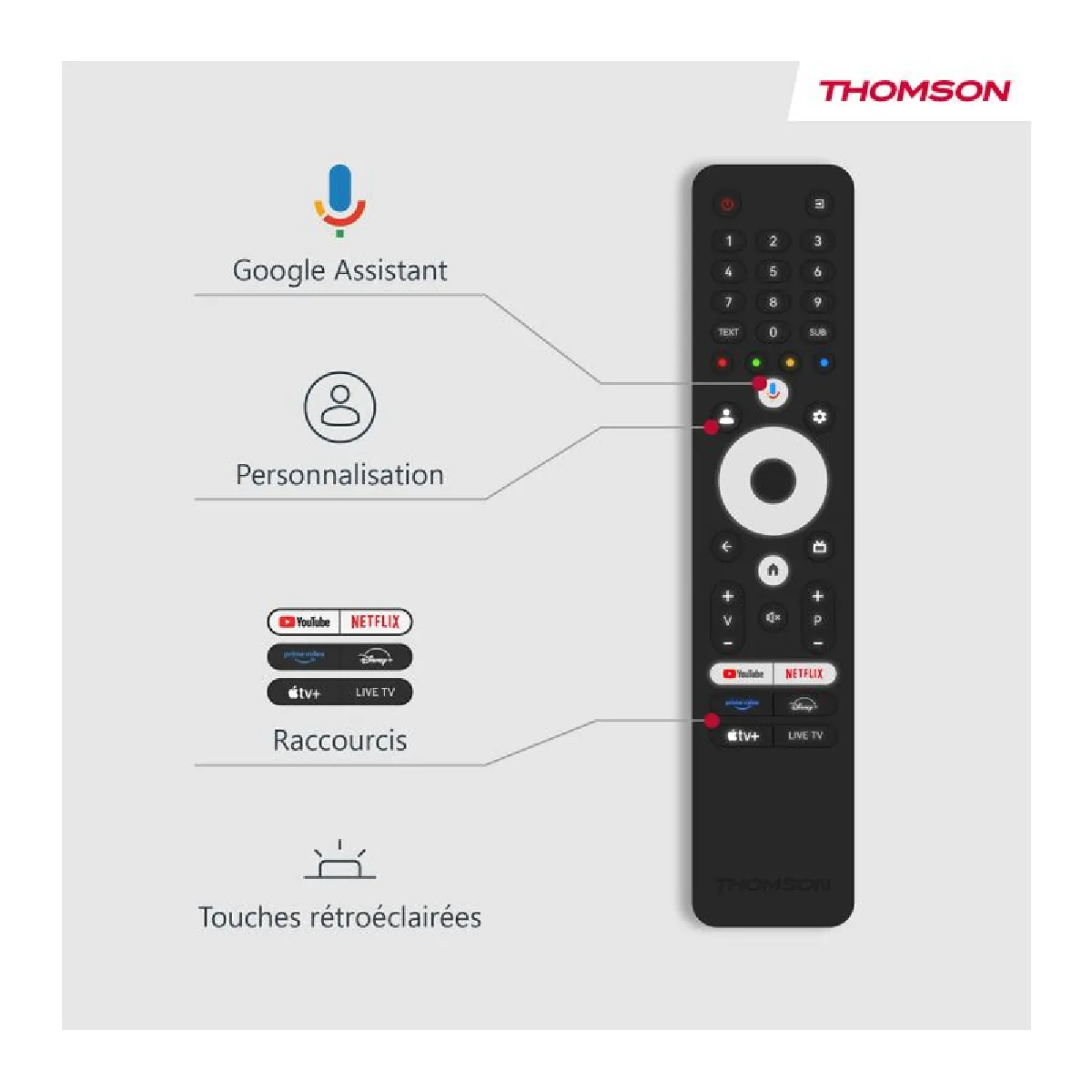 Thomson 55QG5C14