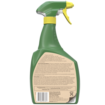 Pokon Bio tegen hardnekkige insecten polysect spray 800 ml