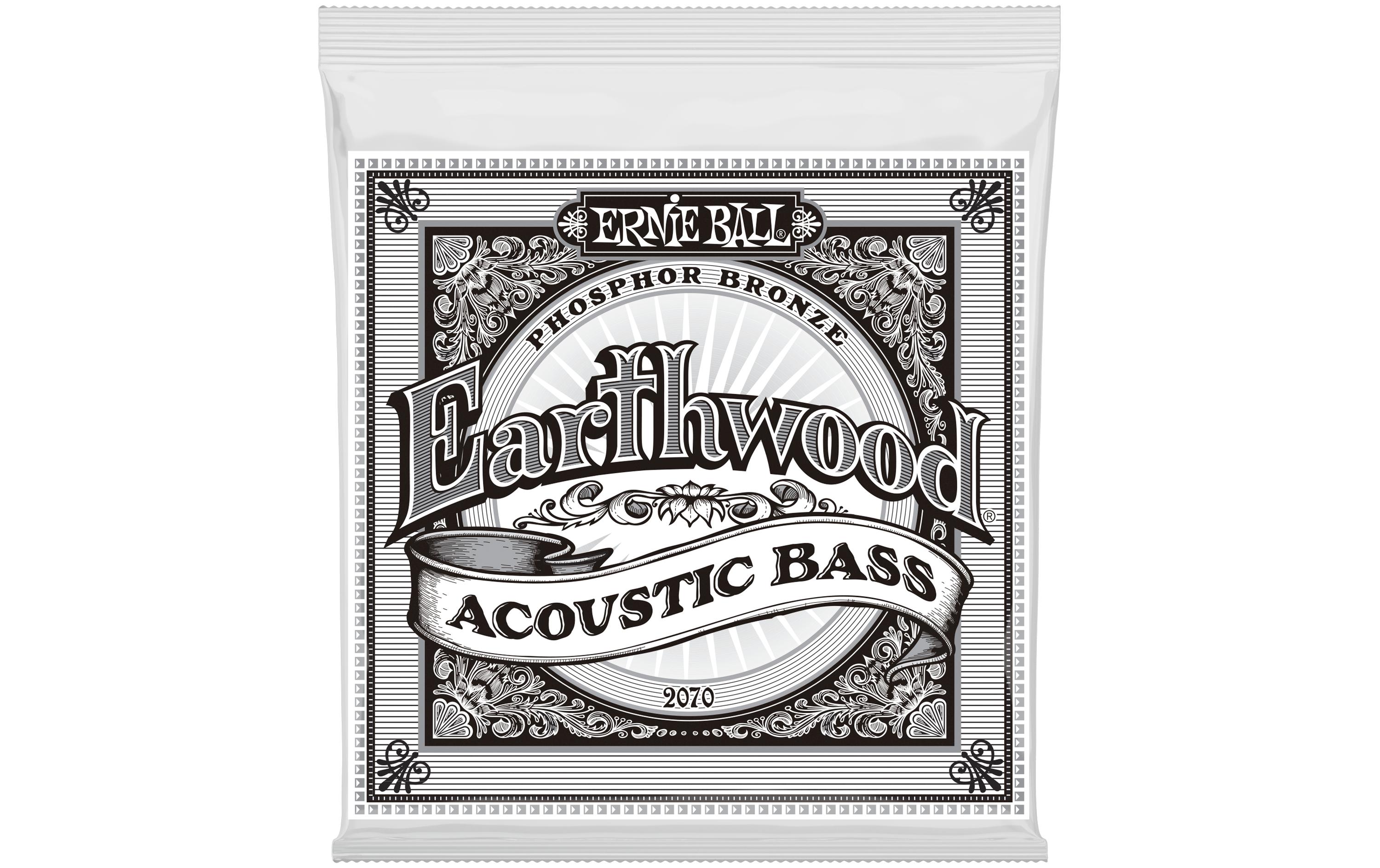 Basssaiten 2070 Earthwood – A-Bass 45-95Saitensatz für Akustikbass