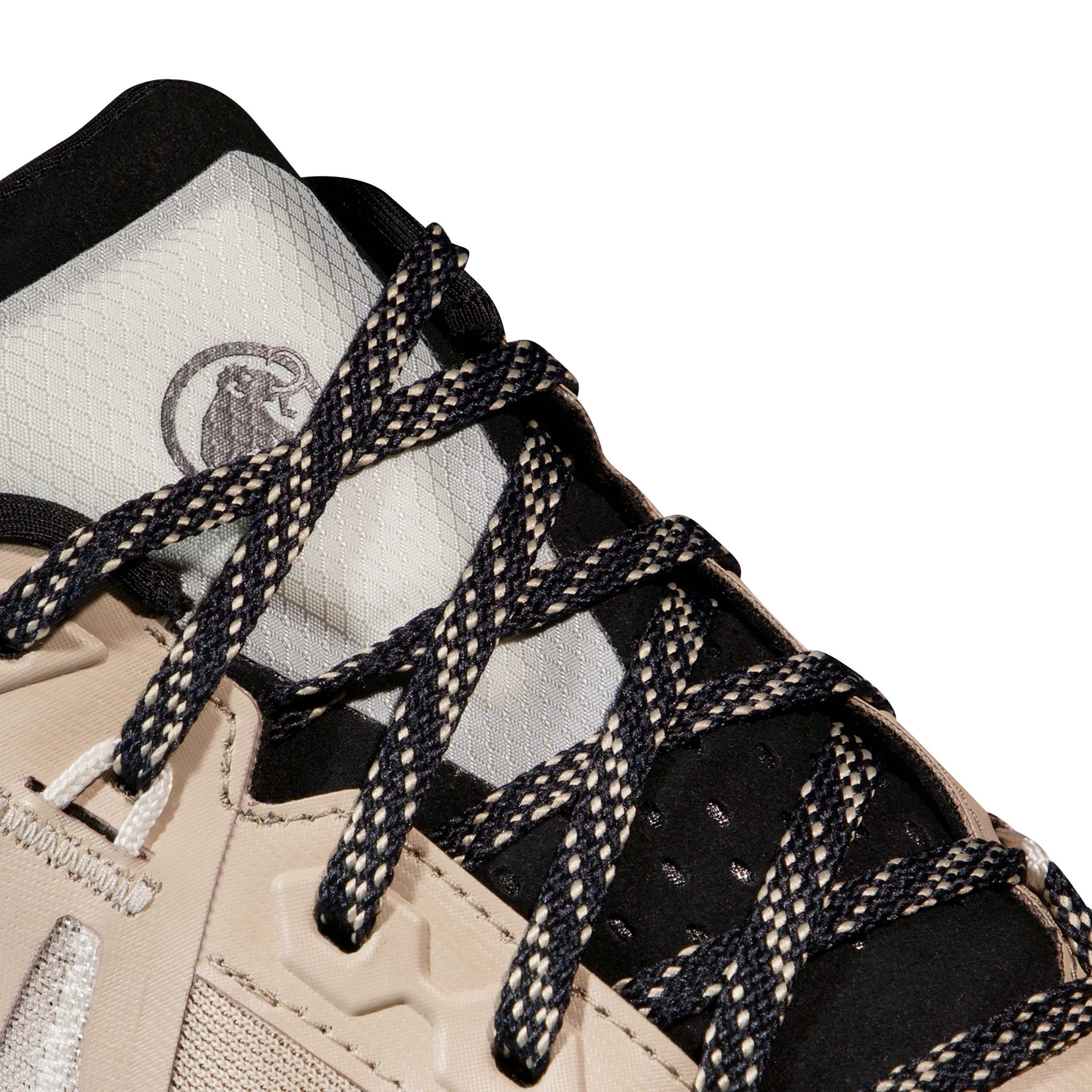 Mammut Women's Saentis TR Low GORE-TEX Savanna-moonbean