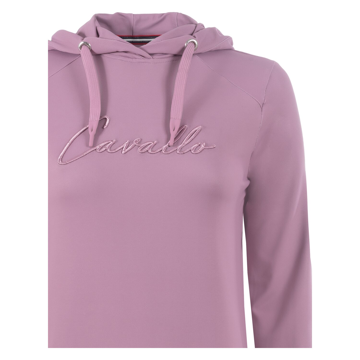 Cavallo Hoody CAVAL ALL YEAR HOODY - dusty rose