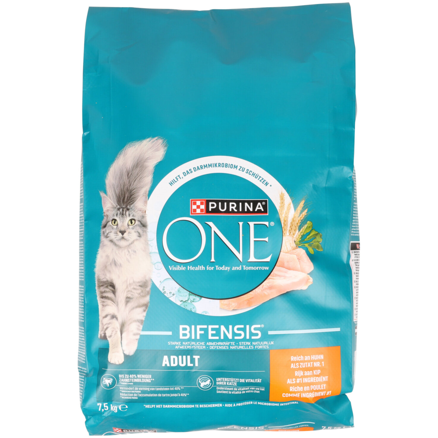 ONE Adult Katzenfutter Huhn