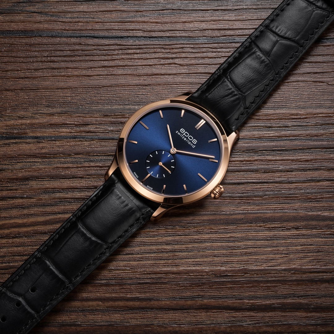 Epos Timeless 3408 Mechanical Small Second