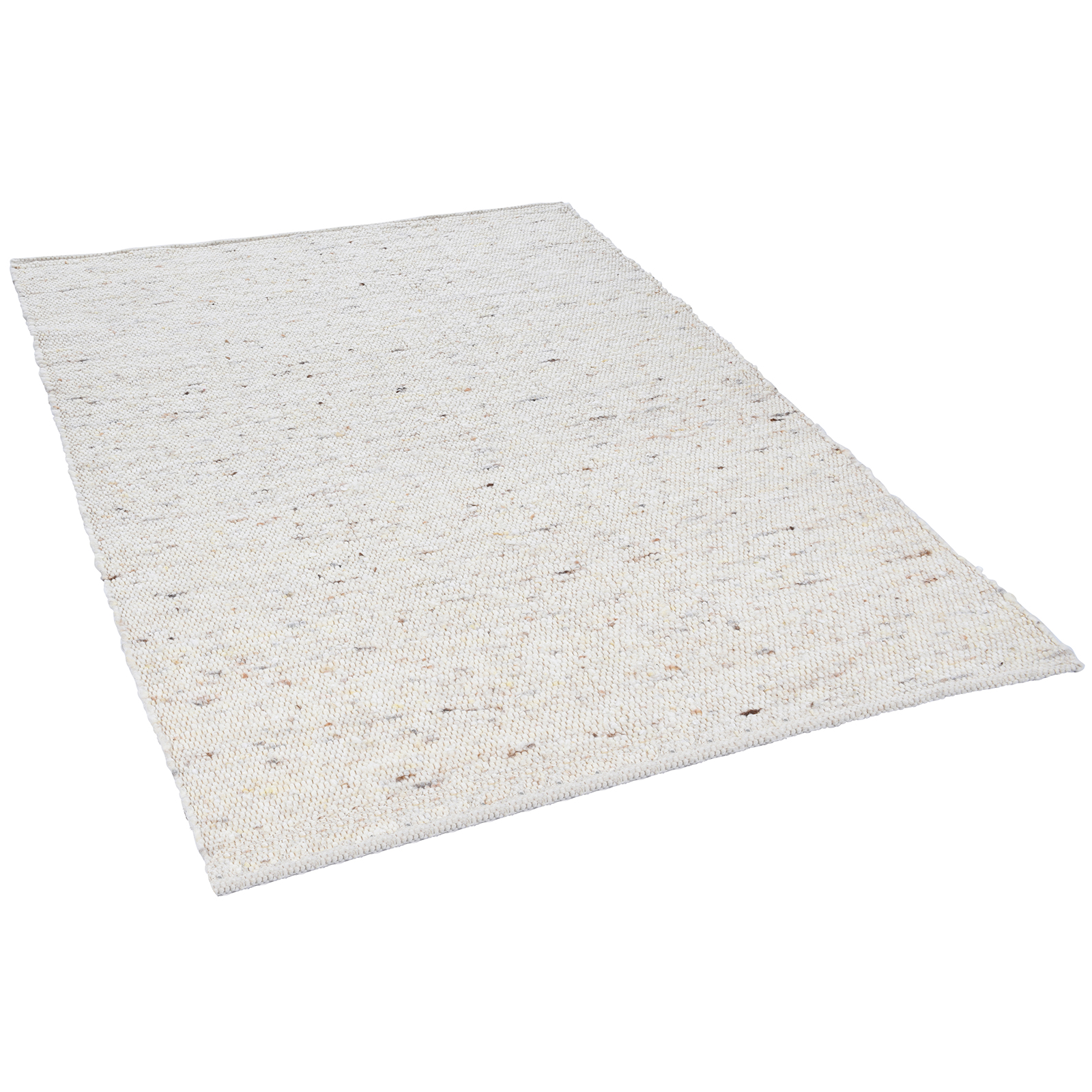 Teppich ALM-GLÜCK - natur - 60x90 cm