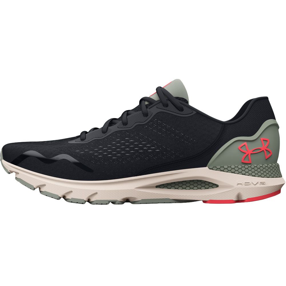 Under Armour HOVR SONIC 6 - Chaussures running Homme noir