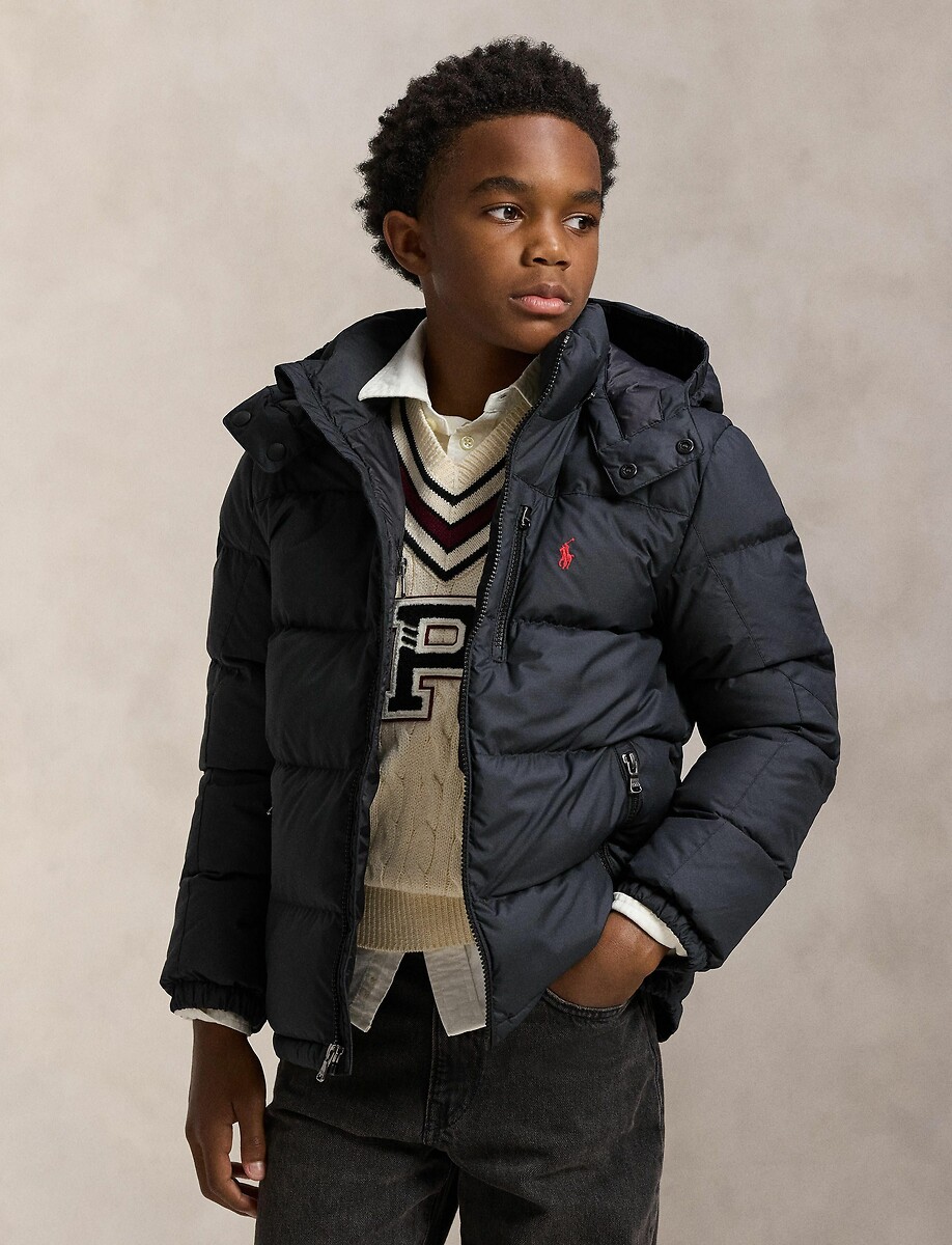 POLO RALPH LAUREN<br>Donsjas conheceu kap