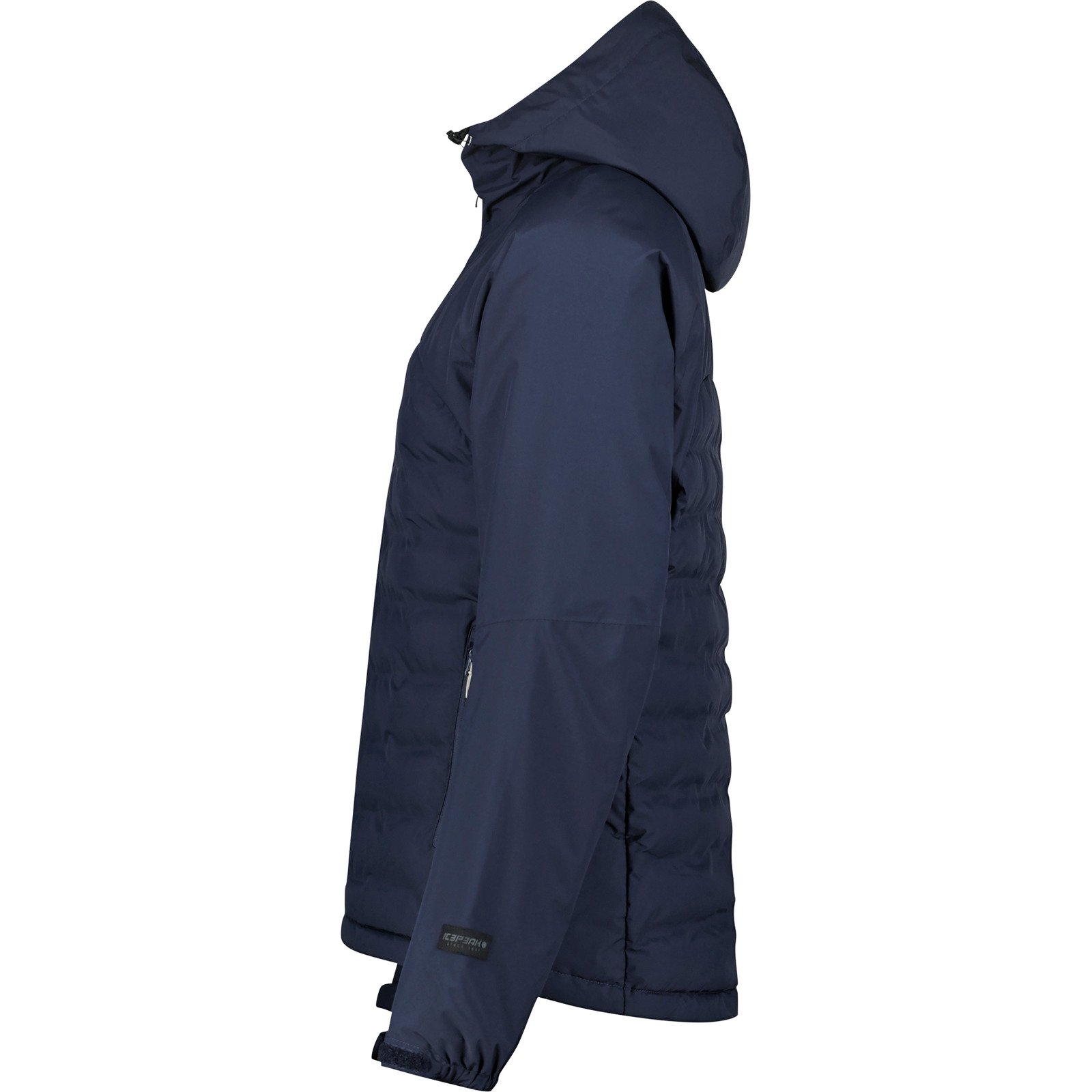 Icepeak Herren-Hybridjacke Barwick dunkelblau, 58