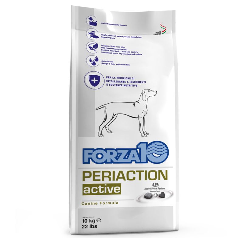 Forza 10 Periaction Active poisson