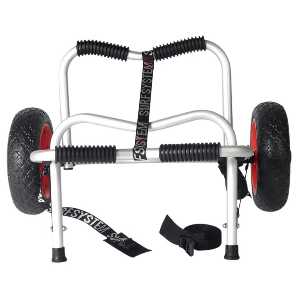 Surf system SUP Kayak Transportwagen