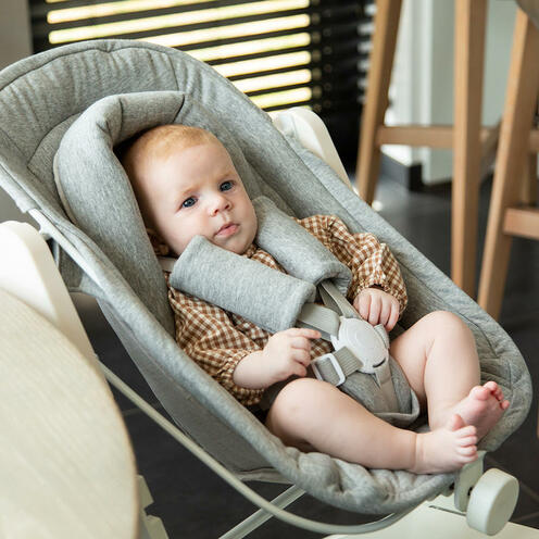 Newborn Evosit Ecru - CHILDHOME